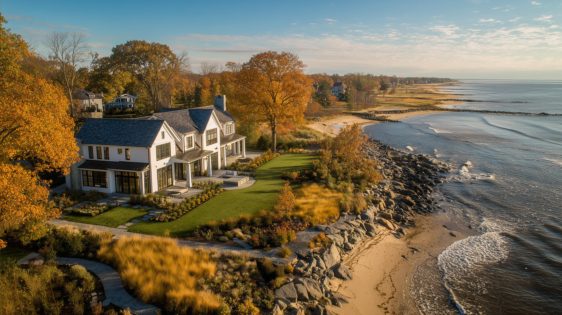 shteevei_Connecticut_coastal_newbuild_property_landscape_aerial_3f02b2ac-1bae-444c-8f19-b636b76ec281
